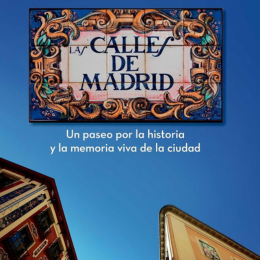 Portada del libro Las calles de Madrid de V&iacute;ctor de la Serna 