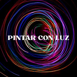 Imagen de la actividad Pintar con luz del Museo de Historia de Madrid 