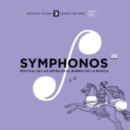 Imagen del Festival Symphonos 2026 