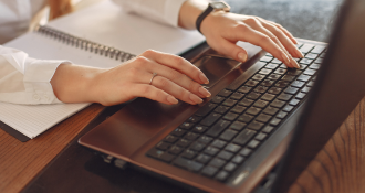 teclado sostenibilidad
