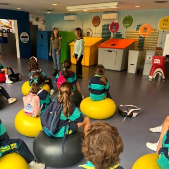 Foto visita infantil