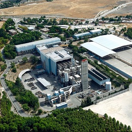 Centro de Clasificaci&oacute;n y Valorizaci&oacute;n Energ&eacute;tica Las Lomas